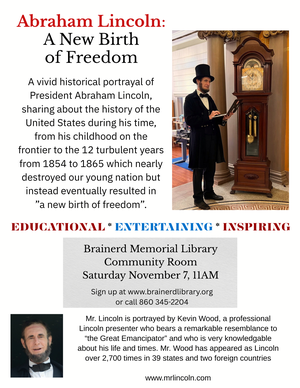 Abraham Lincoln